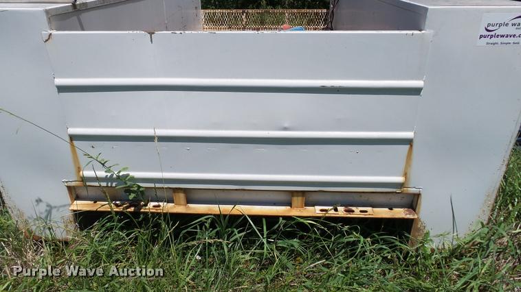 image for item J2502 Stahl utility bed