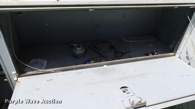 image for item J2502 Stahl utility bed