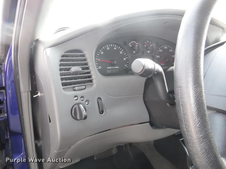 image for item J5688 2006 Ford Ranger XLT pickup truck