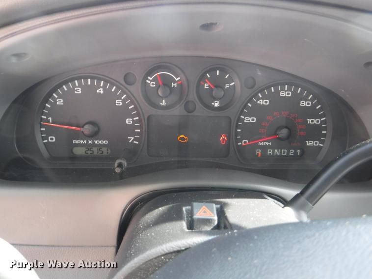 image for item J5688 2006 Ford Ranger XLT pickup truck