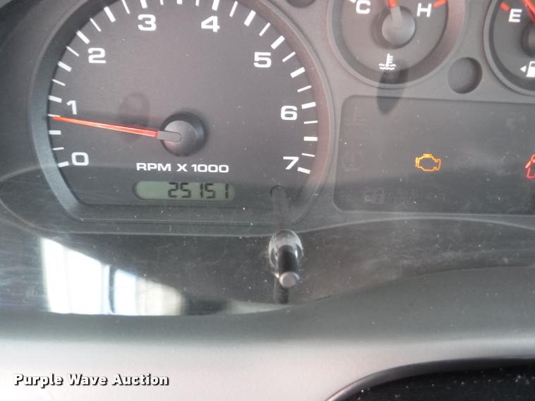 image for item J5688 2006 Ford Ranger XLT pickup truck