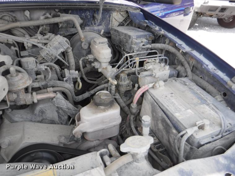 image for item J5688 2006 Ford Ranger XLT pickup truck