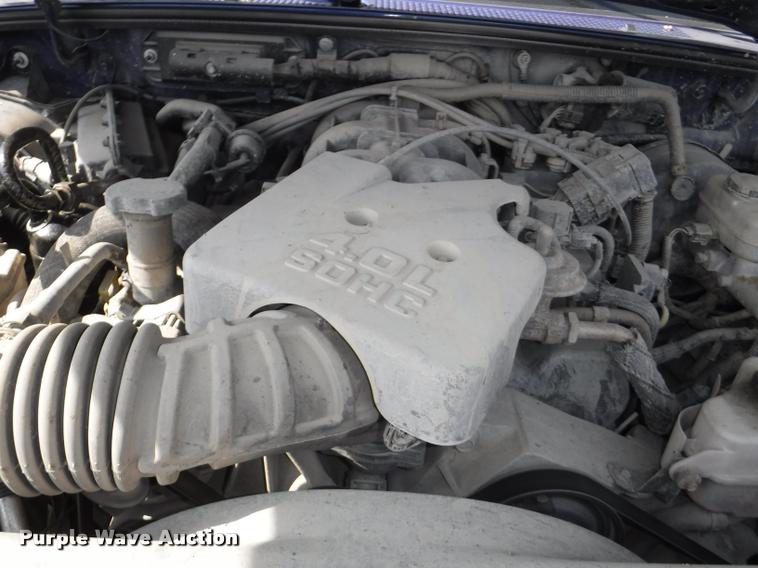 image for item J5688 2006 Ford Ranger XLT pickup truck