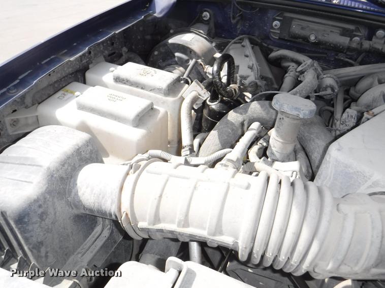 image for item J5688 2006 Ford Ranger XLT pickup truck
