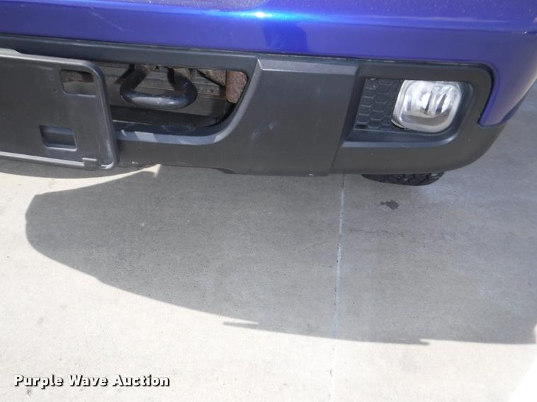 image for item J5688 2006 Ford Ranger XLT pickup truck