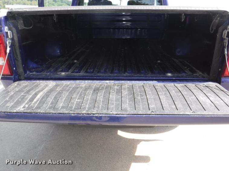 image for item J5688 2006 Ford Ranger XLT pickup truck