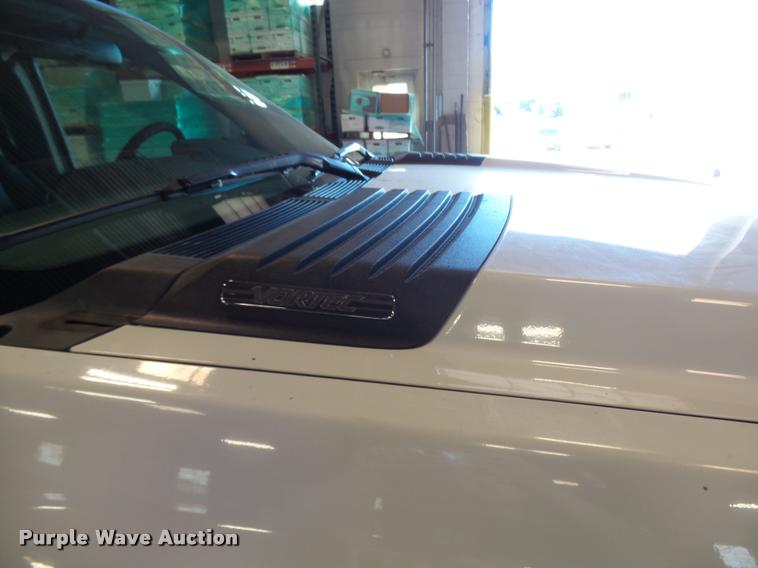 image for item K1889 2007 Chevrolet Silverado 2500HD Ext. Cab pickup truck