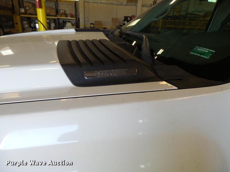 image for item K1889 2007 Chevrolet Silverado 2500HD Ext. Cab pickup truck