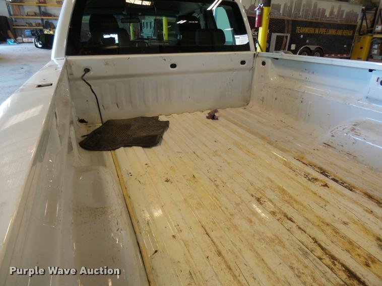 image for item K1889 2007 Chevrolet Silverado 2500HD Ext. Cab pickup truck