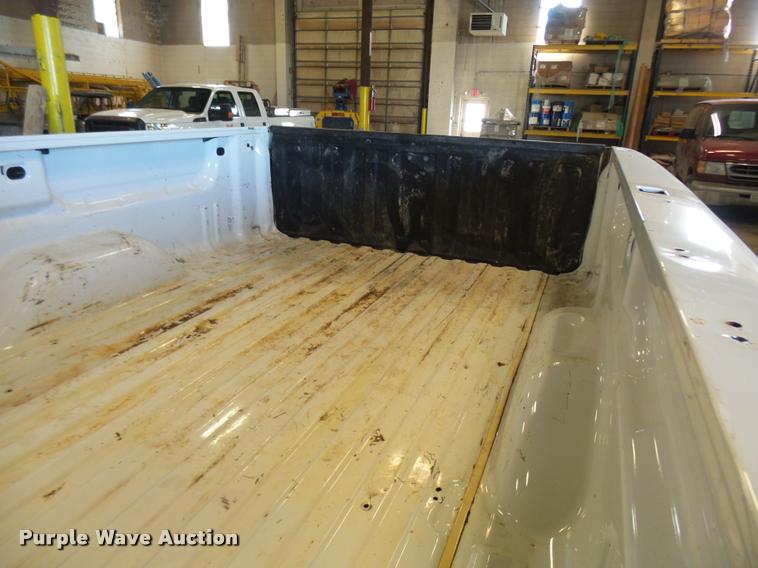 image for item K1889 2007 Chevrolet Silverado 2500HD Ext. Cab pickup truck