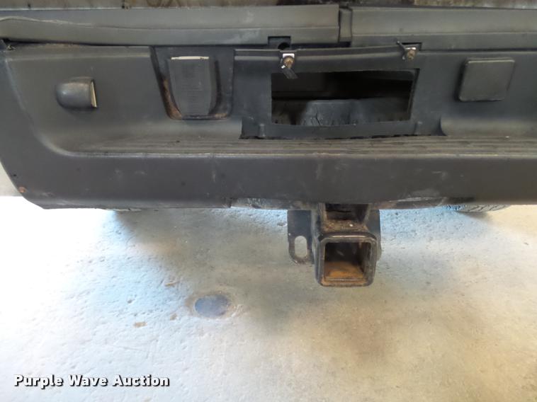 image for item K1889 2007 Chevrolet Silverado 2500HD Ext. Cab pickup truck