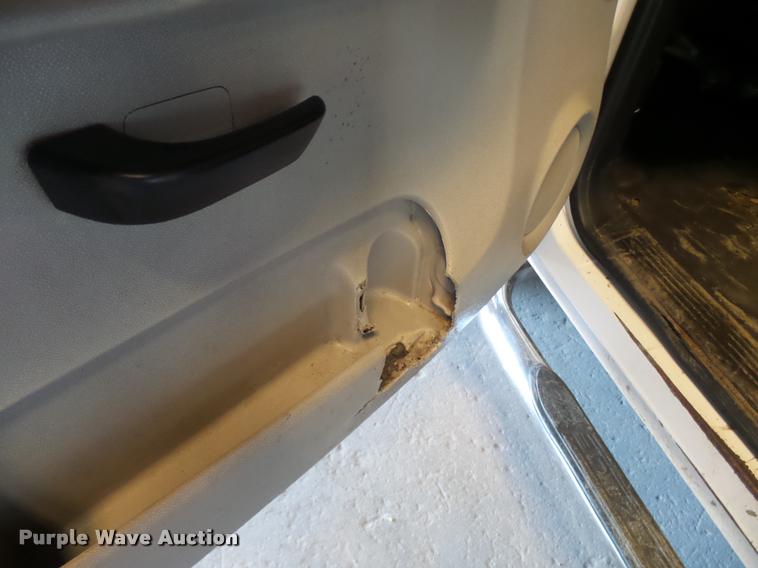 image for item K1889 2007 Chevrolet Silverado 2500HD Ext. Cab pickup truck