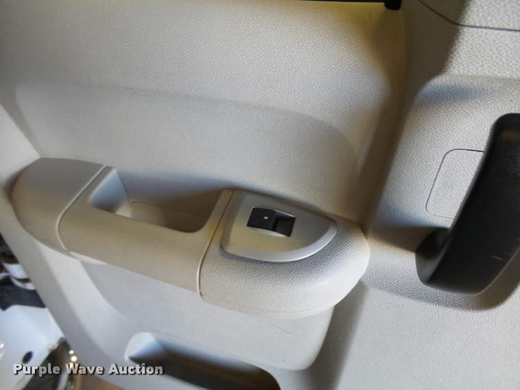 image for item K1889 2007 Chevrolet Silverado 2500HD Ext. Cab pickup truck