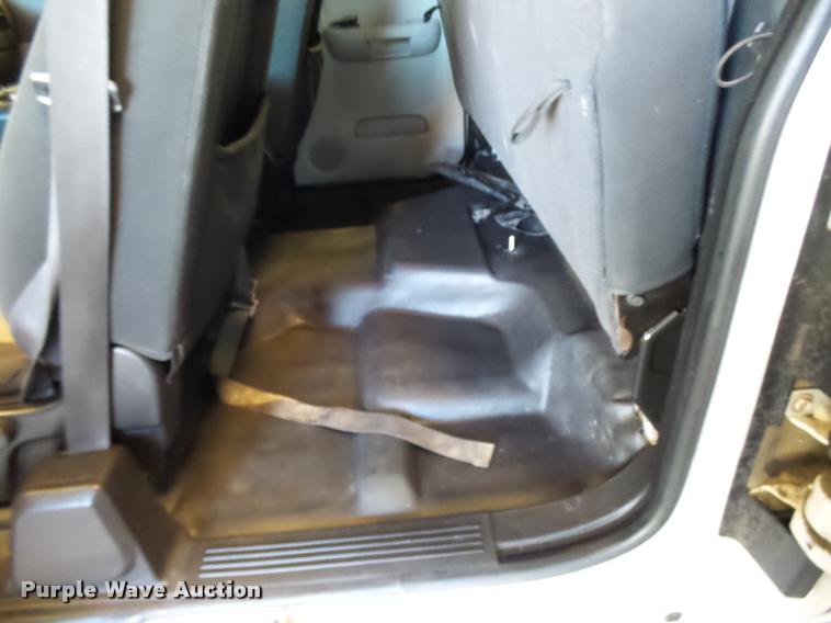 image for item K1889 2007 Chevrolet Silverado 2500HD Ext. Cab pickup truck