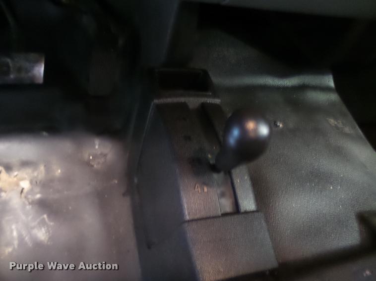 image for item K1889 2007 Chevrolet Silverado 2500HD Ext. Cab pickup truck