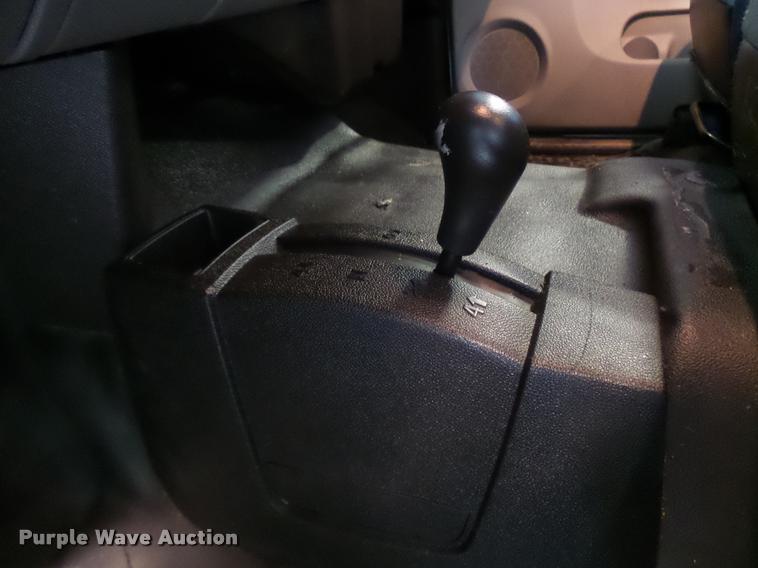 image for item K1889 2007 Chevrolet Silverado 2500HD Ext. Cab pickup truck