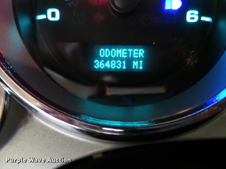 image for item K1889 2007 Chevrolet Silverado 2500HD Ext. Cab pickup truck