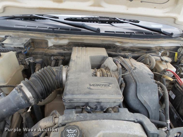 image for item K3269 2008 GMC Canyon Ext. Cab pickup truck