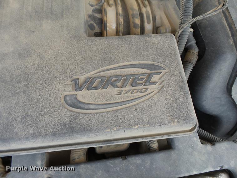 image for item K3269 2008 GMC Canyon Ext. Cab pickup truck