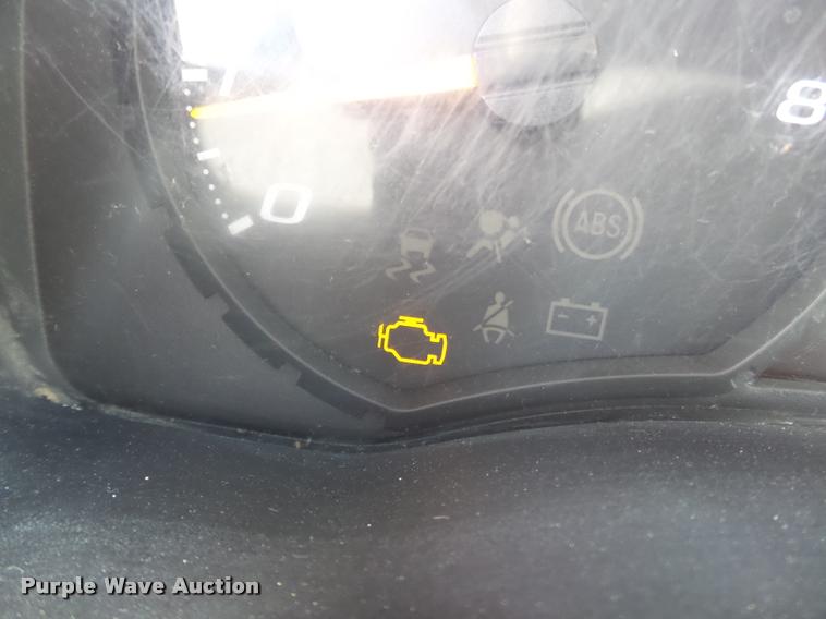 image for item K3269 2008 GMC Canyon Ext. Cab pickup truck