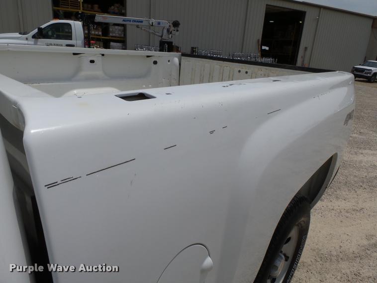 image for item K3270 2009 Chevrolet Silverado 1500 Ext. Cab pickup truck