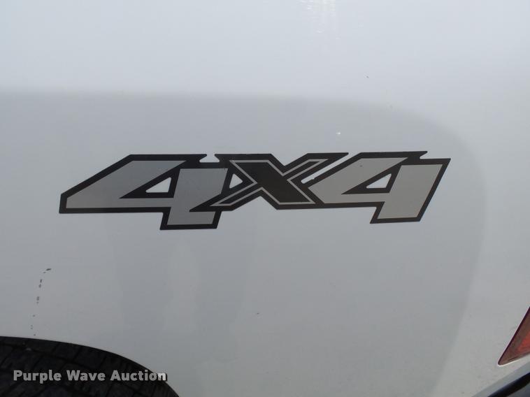 image for item K3270 2009 Chevrolet Silverado 1500 Ext. Cab pickup truck