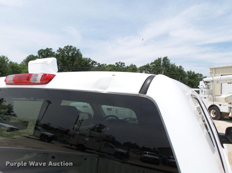 image for item K3270 2009 Chevrolet Silverado 1500 Ext. Cab pickup truck