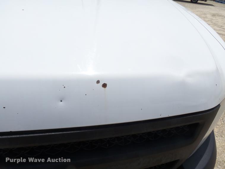 image for item K3270 2009 Chevrolet Silverado 1500 Ext. Cab pickup truck