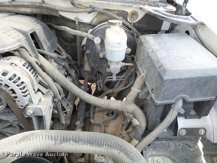 image for item K3270 2009 Chevrolet Silverado 1500 Ext. Cab pickup truck