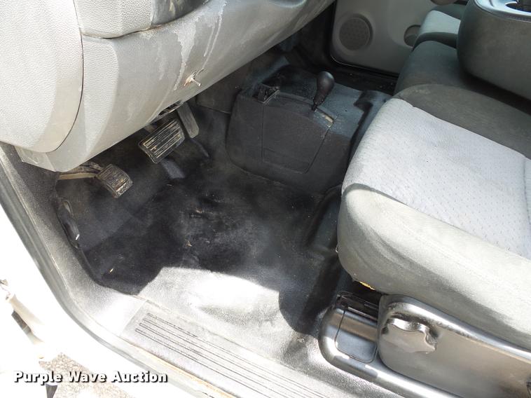 image for item K3270 2009 Chevrolet Silverado 1500 Ext. Cab pickup truck