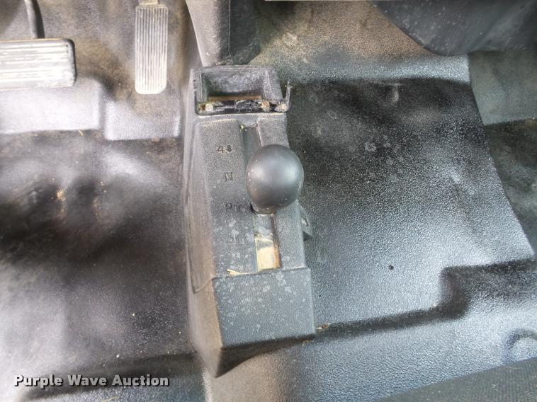 image for item K3270 2009 Chevrolet Silverado 1500 Ext. Cab pickup truck