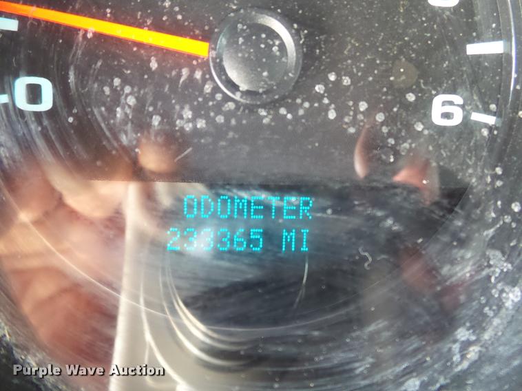 image for item K3270 2009 Chevrolet Silverado 1500 Ext. Cab pickup truck