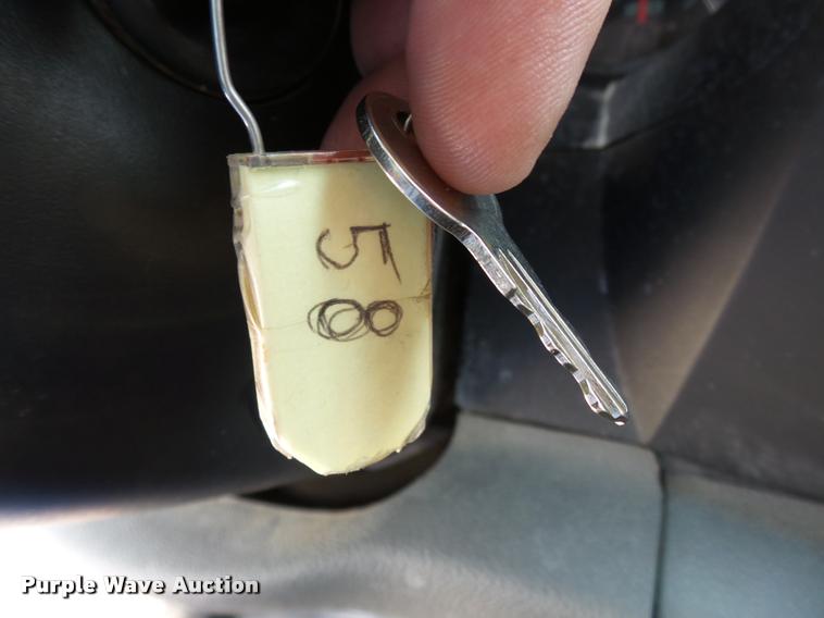 image for item K3270 2009 Chevrolet Silverado 1500 Ext. Cab pickup truck