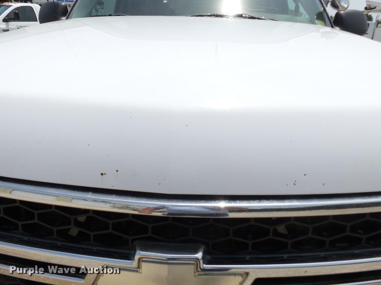 image for item K3271 2006 Chevrolet Silverado 1500 Ext. Cab pickup truck