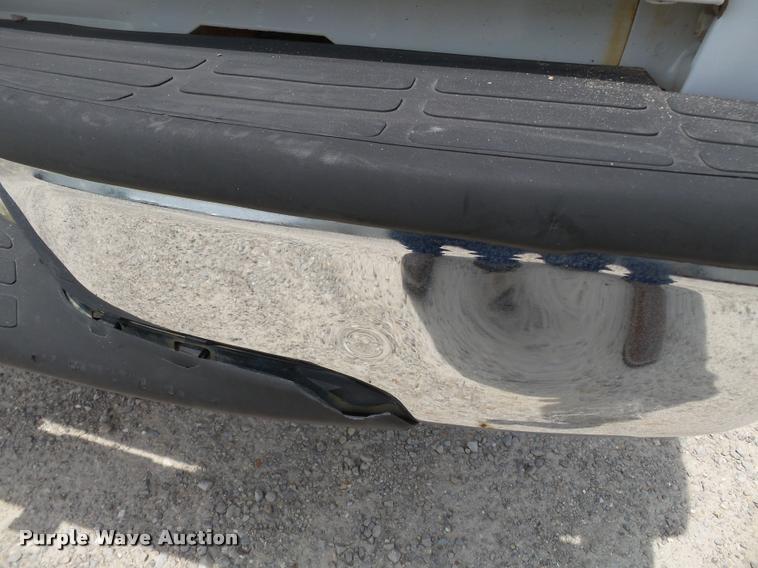 image for item K3271 2006 Chevrolet Silverado 1500 Ext. Cab pickup truck