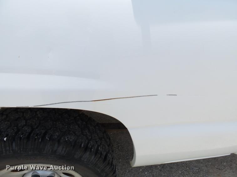 image for item K3271 2006 Chevrolet Silverado 1500 Ext. Cab pickup truck