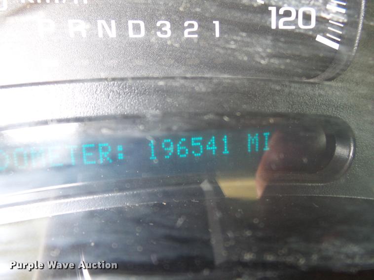 image for item K3271 2006 Chevrolet Silverado 1500 Ext. Cab pickup truck