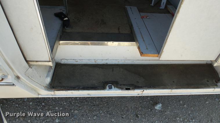 image for item K4950 1991 Ford Econoline E350 ambulance