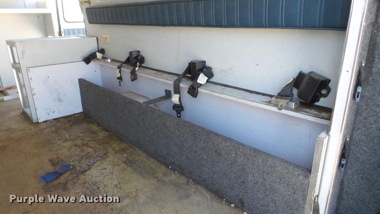 image for item K4950 1991 Ford Econoline E350 ambulance