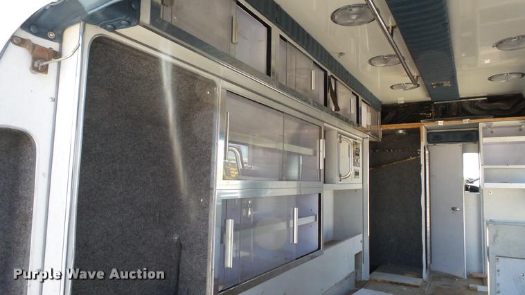 image for item K4950 1991 Ford Econoline E350 ambulance