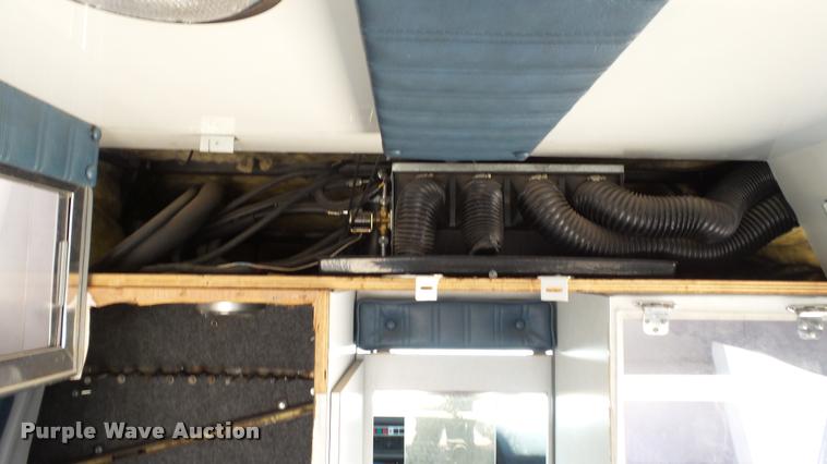 image for item K4950 1991 Ford Econoline E350 ambulance