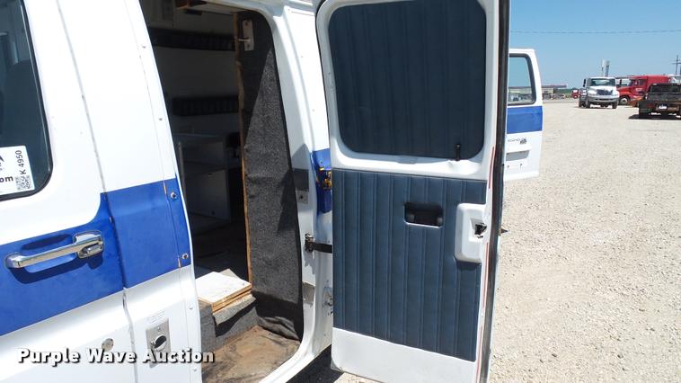 image for item K4950 1991 Ford Econoline E350 ambulance