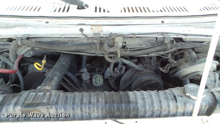 image for item K4950 1991 Ford Econoline E350 ambulance