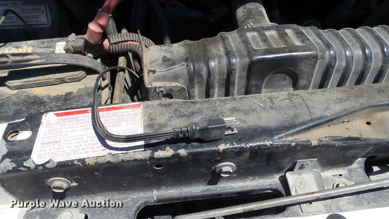 image for item K4950 1991 Ford Econoline E350 ambulance