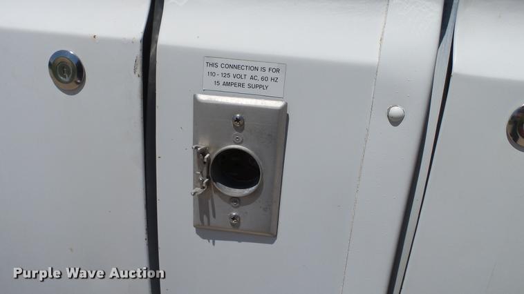 image for item K4950 1991 Ford Econoline E350 ambulance