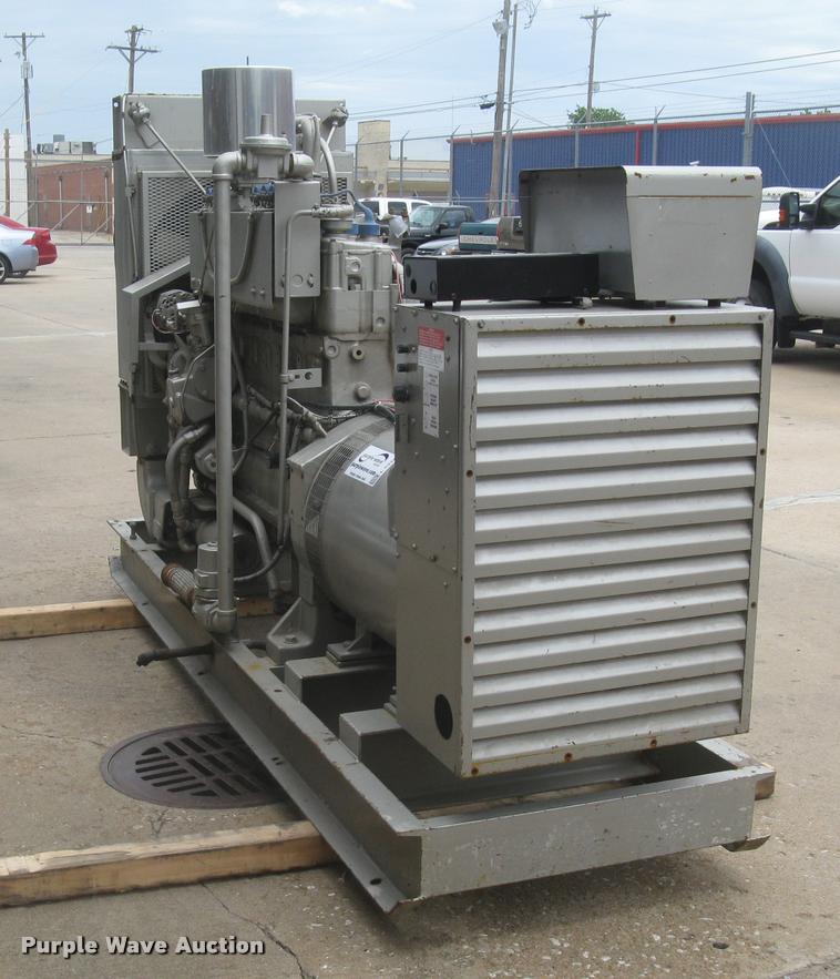 image for item L2334 Marathon Electric Magna One synchronous AC generator