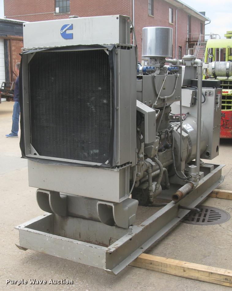 image for item L2334 Marathon Electric Magna One synchronous AC generator