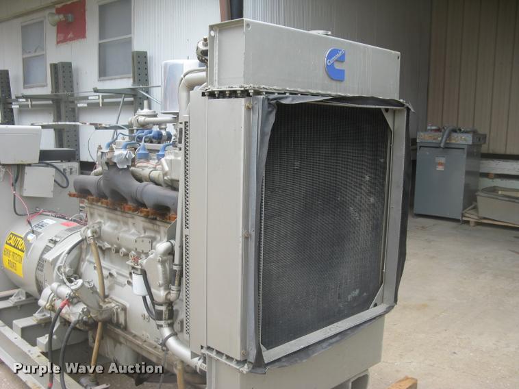 image for item L2334 Marathon Electric Magna One synchronous AC generator