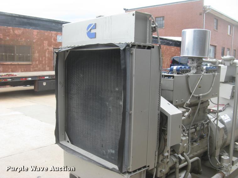 image for item L2334 Marathon Electric Magna One synchronous AC generator