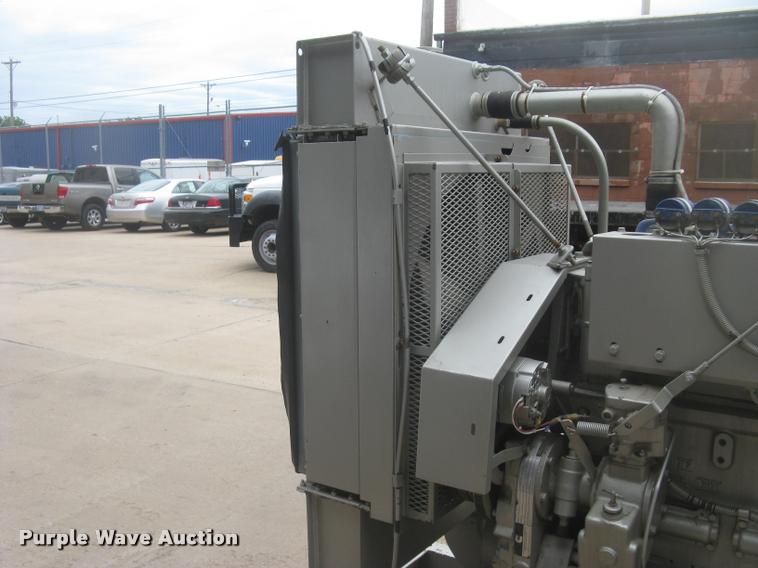 image for item L2334 Marathon Electric Magna One synchronous AC generator